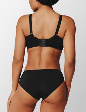 24/7® Classic Wireless Crossover Lace Minimizer