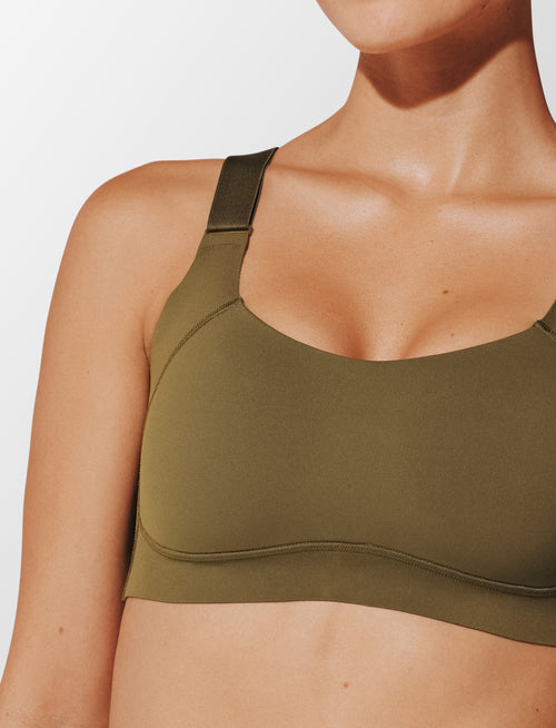 TempSync™ Adjustable Sports Bra