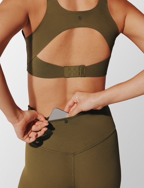 Thermoregulating TempSync™  Legging