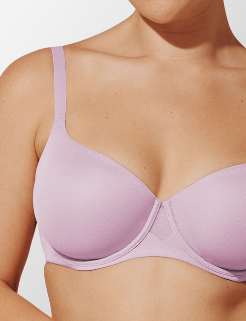 Thermoregulating TempSync™  T-Shirt Bra