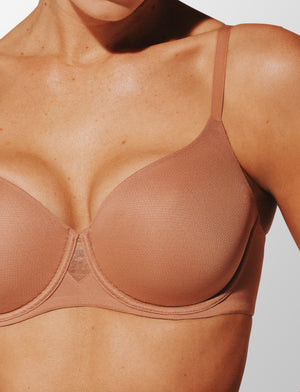Thermoregulating TempSync™  T-Shirt Bra