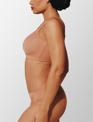 Thermoregulating TempSync™ Wireless Scoop Bra