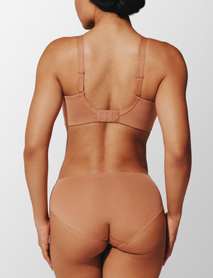 Thermoregulating TempSync™ Wireless Scoop Bra