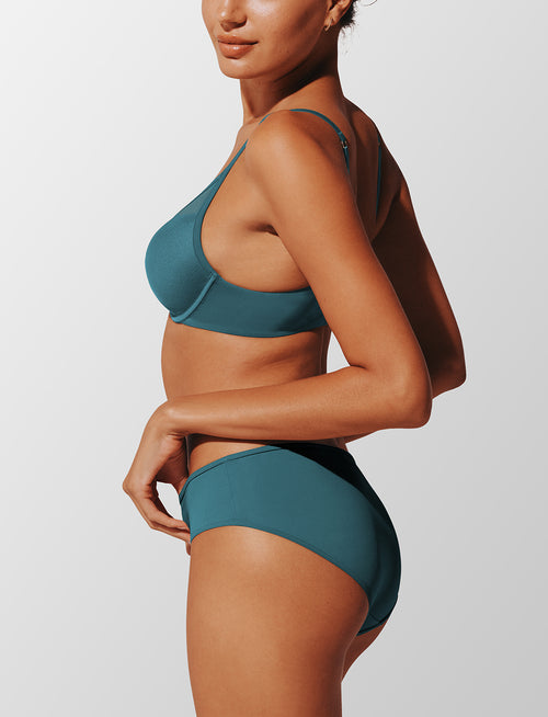 24/7® Classic Uplift Plunge Bra