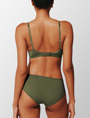 24/7® Classic Uplift Plunge Bra