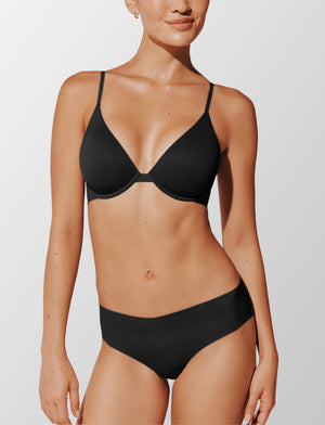 Zero Edge™ Plunge Bra