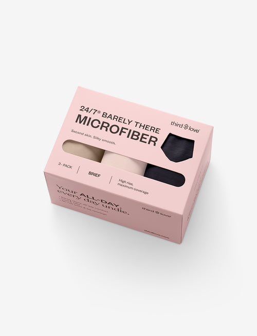 24/7® Classic Brief - 3 Pack