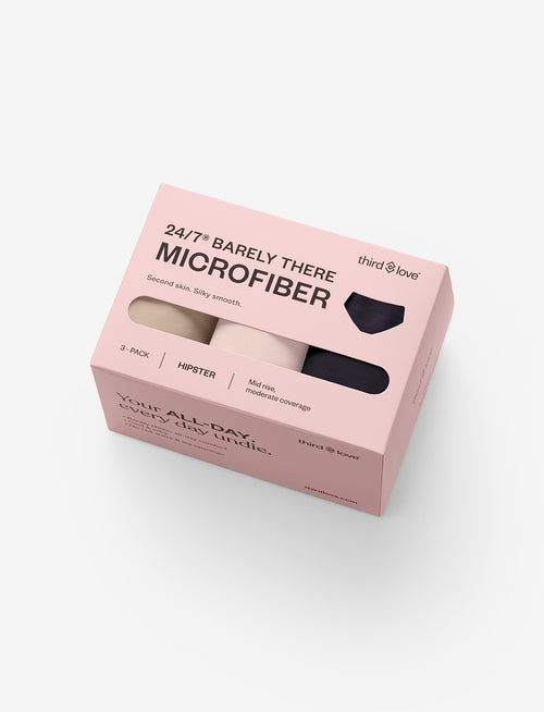 24/7® Classic Hipster - 3 Pack