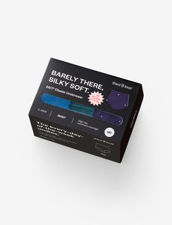 24/7® Classic Brief - 3 Pack