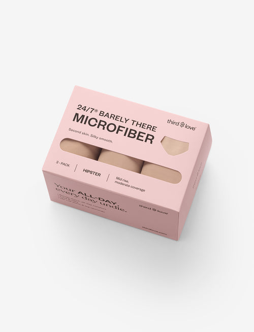 24/7® Classic Hipster - 3 Pack