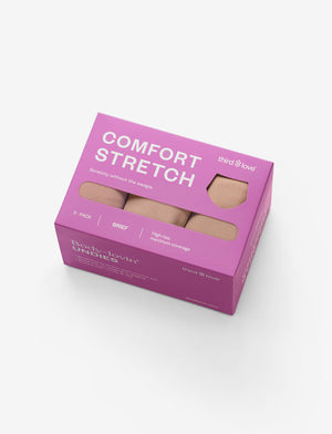 ComfortStretch Brief 3 Pack Box