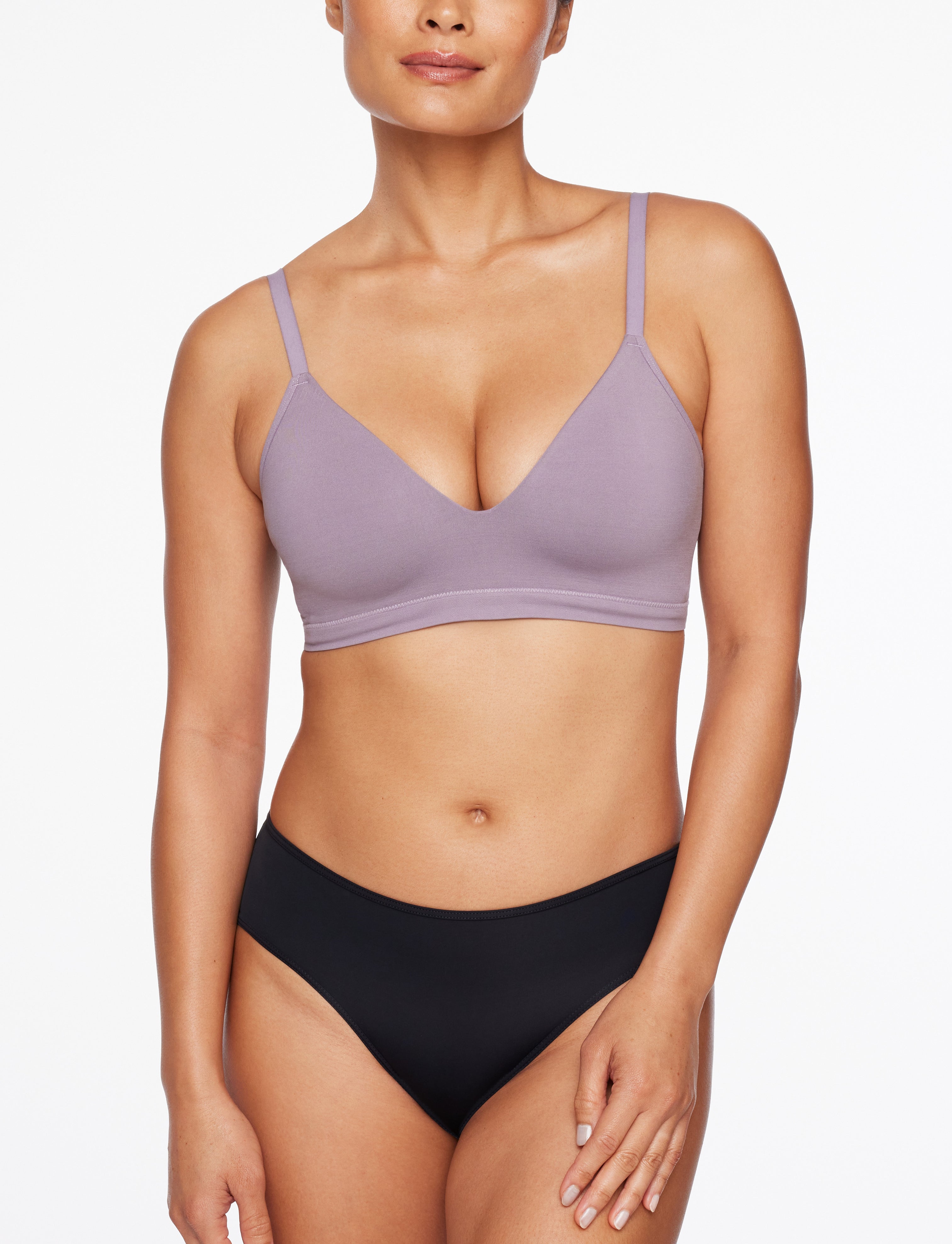 Stormy Lilac Form 360 Fit™ Wireless Bra (Purple) ThirdLove