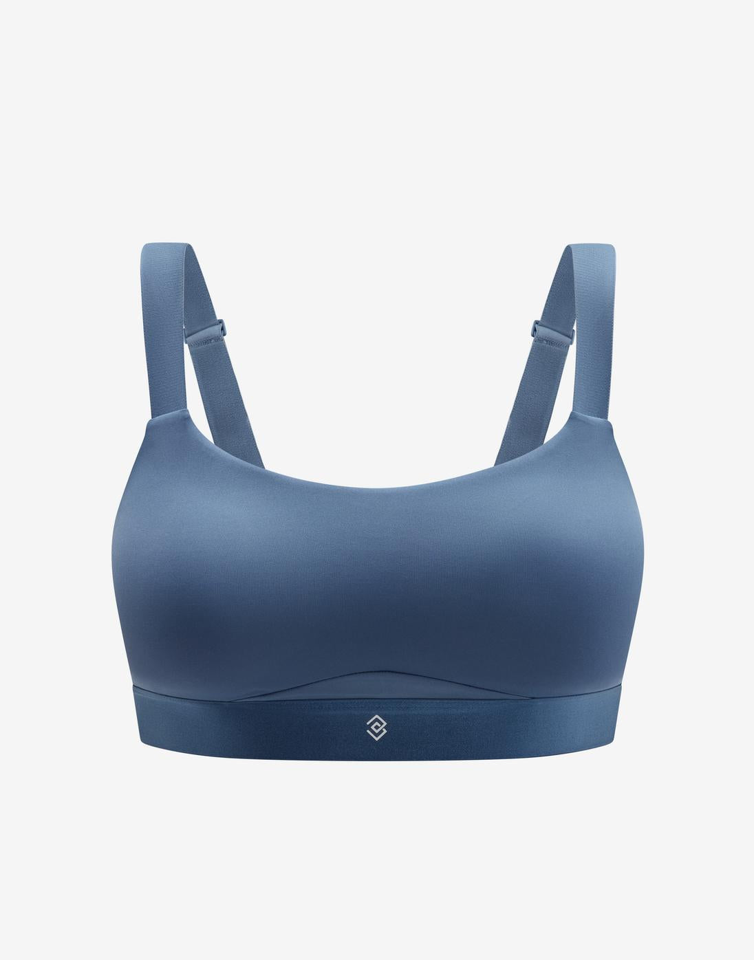 Kinetic Adjustable Sports Bra, Ultramarine - Thirdlove - Polyester/Spandex