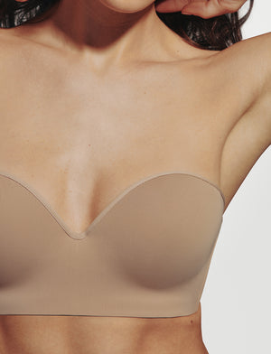 24/7® Classic Always Up Strapless Bra
