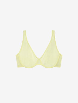 Best Unlined Bras for a Natural Look