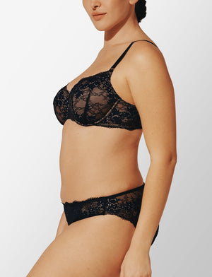 All Day Lace T-Shirt Bra