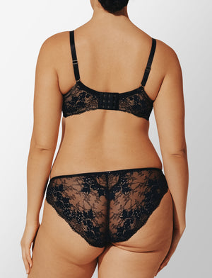 All Day Lace T-Shirt Bra