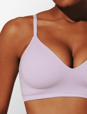 Form 360 Fit™ Wireless Bra, Lavender - Thirdlove - Nylon/Spandex,modelAAA