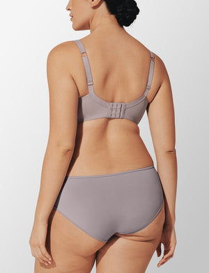 24/7® Classic Second Skin Unlined Bra