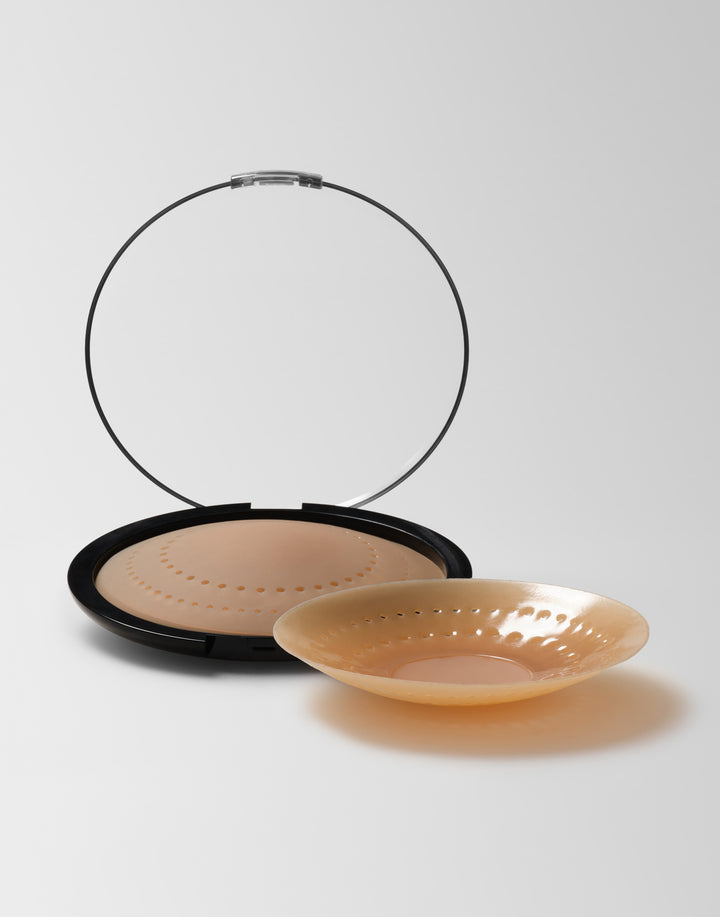 Breathable Silicone Solutions Nipple Cover