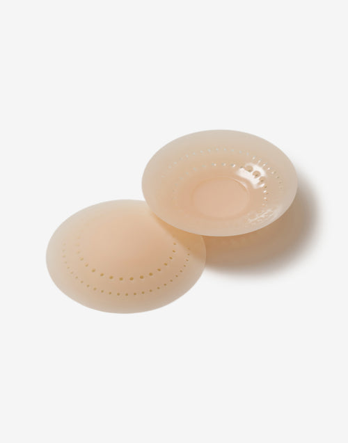 Breathable Silicone Solutions Nipple Cover