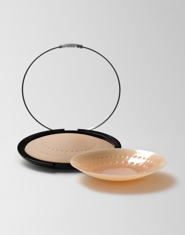 Breathable Silicone Solutions Nipple Cover