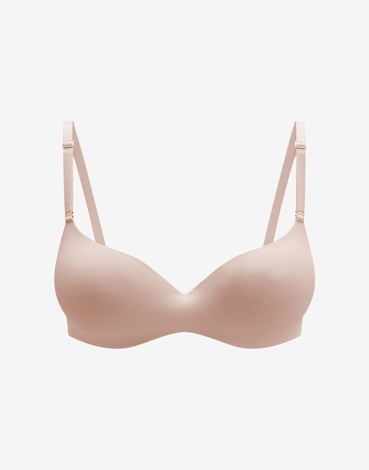 Organic Cloud Cotton T-Shirt Bra