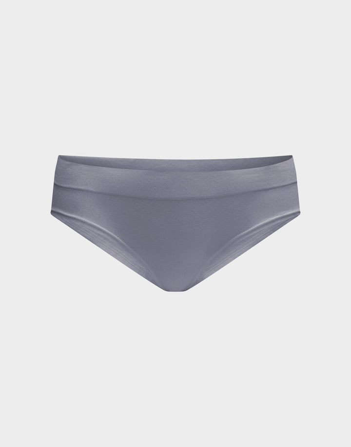 Seamless Stretch Cotton Hipster