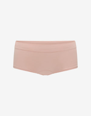 Seamless Stretch Cotton Boyshort