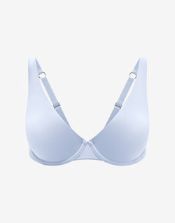 24/7® Classic Second Skin Unlined Bra