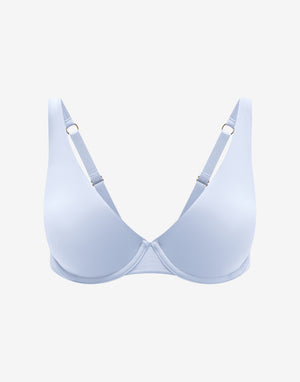 24/7® Classic Second Skin Unlined Bra