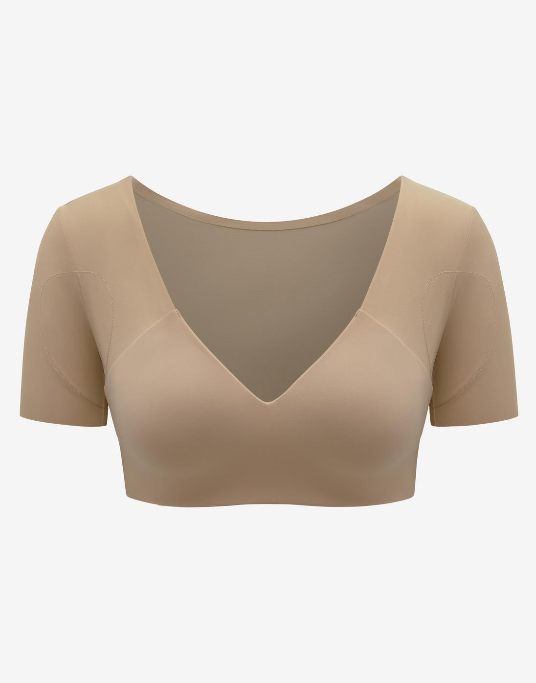 Thermoregulating TempSync™ Sweat Guard Wireless Bra