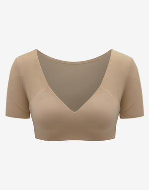 Thermoregulating TempSync™ Sweat Guard Wireless Bra
