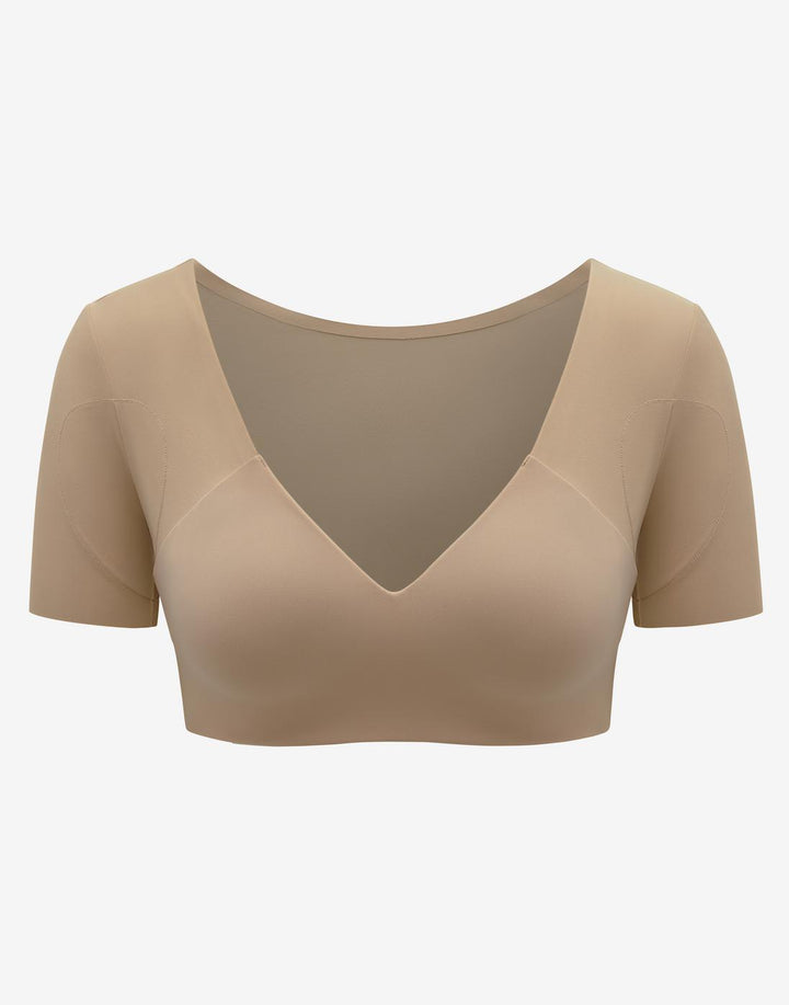 Thermoregulating TempSync™ Sweat Guard Wireless Bra