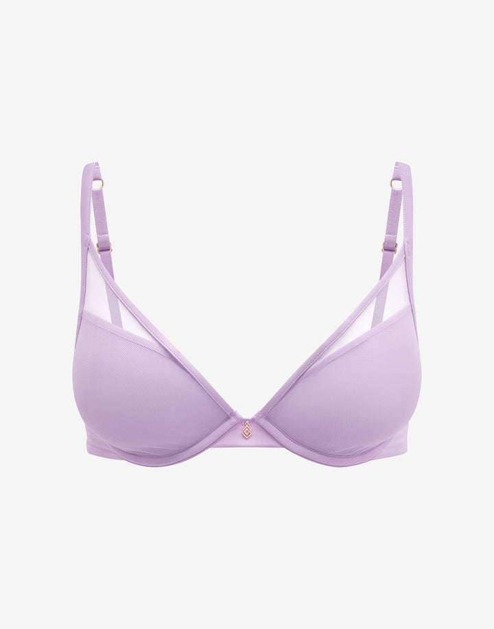 24/7® Classic Uplift Plunge Bra