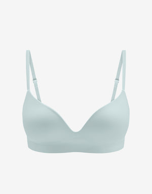 Zero Edge™ Wireless Push-Up Bra