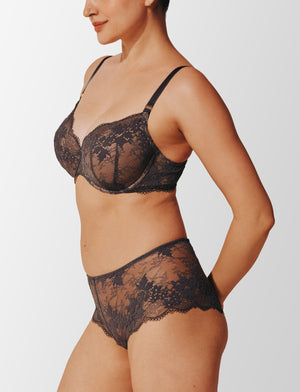 All Day Lace T-Shirt Bra