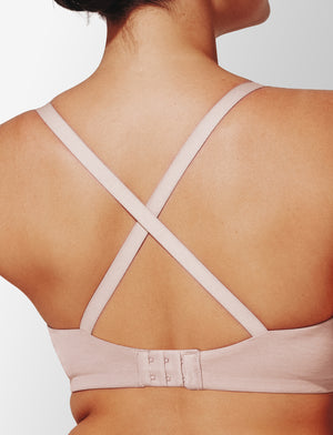 Organic Cloud Cotton T-Shirt Bra