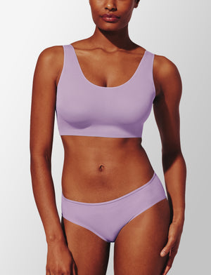 Smoothing Scoop Wireless Bra