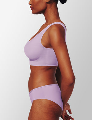 Smoothing Scoop Wireless Bra