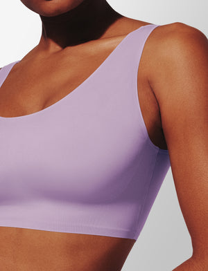 Smoothing Scoop Wireless Bra