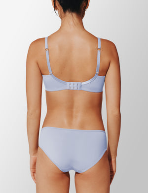 24/7® Classic Second Skin Unlined Bra