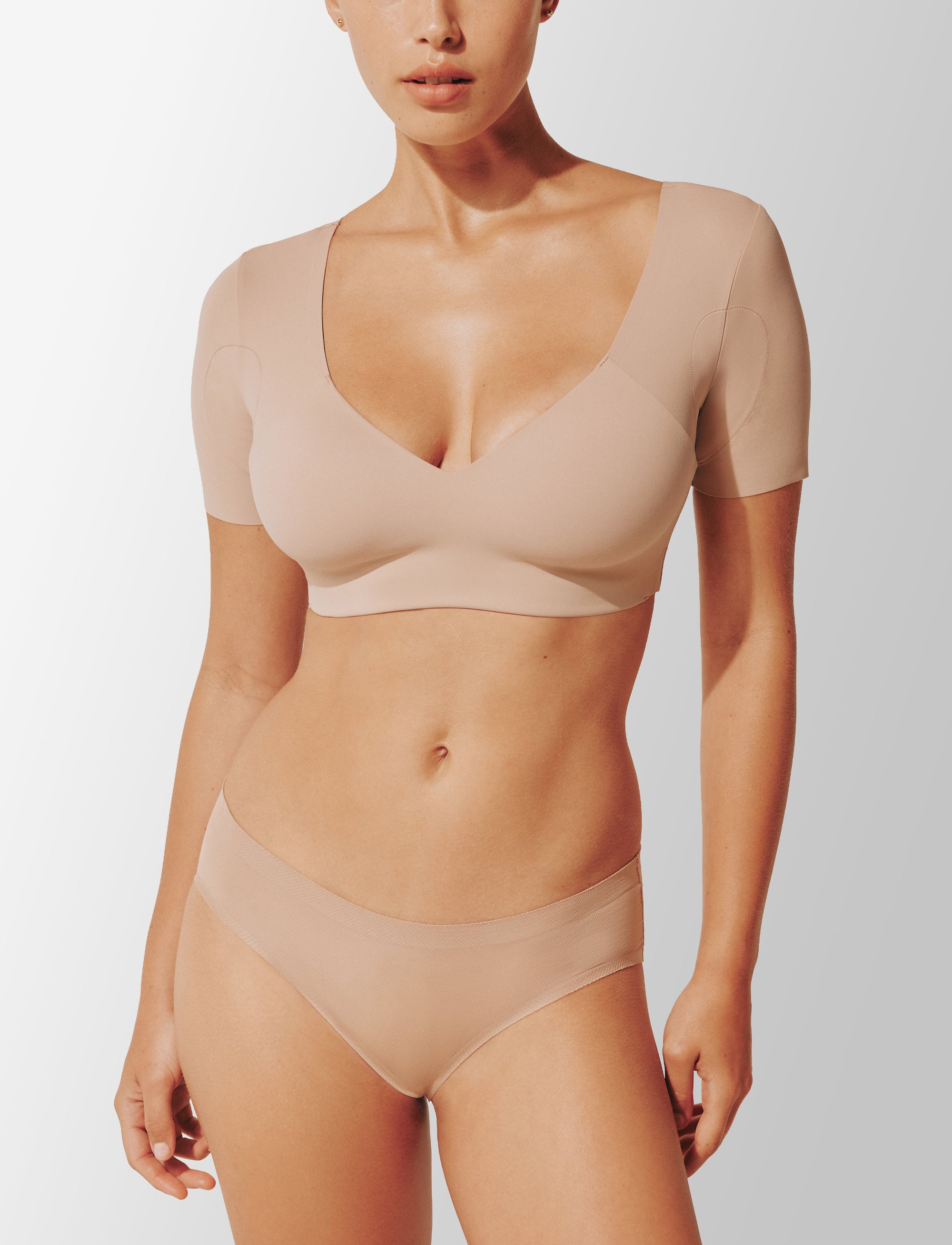 Thermoregulating TempSync™ Sweat Guard Wireless Bra