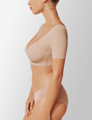 Thermoregulating TempSync™ Sweat Guard Wireless Bra