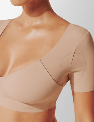 Thermoregulating TempSync™ Sweat Guard Wireless Bra
