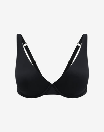 24/7® Classic Second Skin Unlined Bra