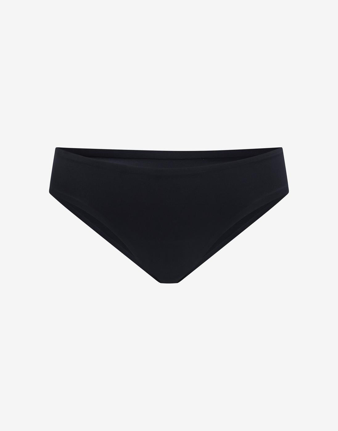 ComfortStretch Bikini - Black - Nylon/spandex - ThirdLove