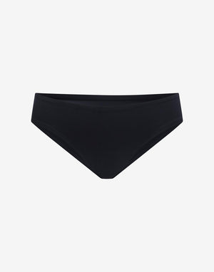 ComfortStretch Bikini - Black - Nylon/spandex - ThirdLove