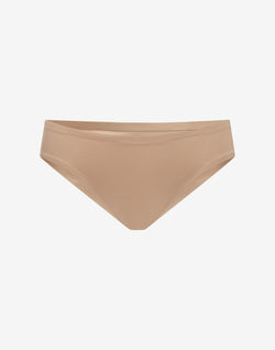 ComfortStretch Bikini - Taupe - Nylon/spandex - ThirdLove