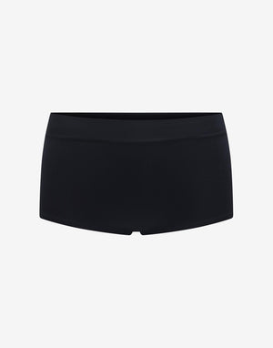 ComfortStretch Brief - Black - Nylon/spandex - ThirdLove